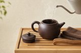 紫砂壺を知る 4　・　お手入れと養壺