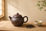 紫砂壺を知る 1　・　はじめての紫砂壺