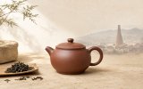 紫砂壺を知る 1　・　はじめての紫砂壺