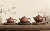 紫砂壺を知る 6　・　OTAKAYUKI TEAの紫砂壺