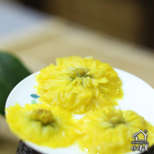 画像3: 2024年・菊花茶 (3)