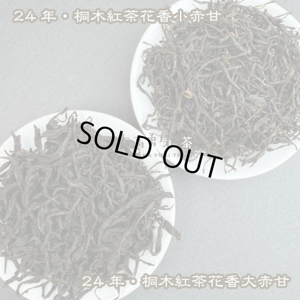 画像3: 紅茶・24年桐木紅茶菜茶 (3)