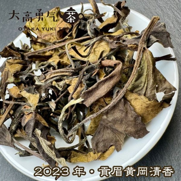 画像5: 白茶・23年白牡丹・貢眉 (5)