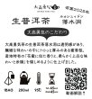 画像2: 2025年生プーアル・落水洞Teabag・ブラック (2)