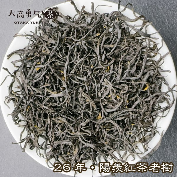画像2: 紅茶・26年陽羨紅茶 (2)