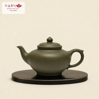 紫砂壺｜底槽清 笑桜壺｜約120ml（L003） - 大高中国茶専門店