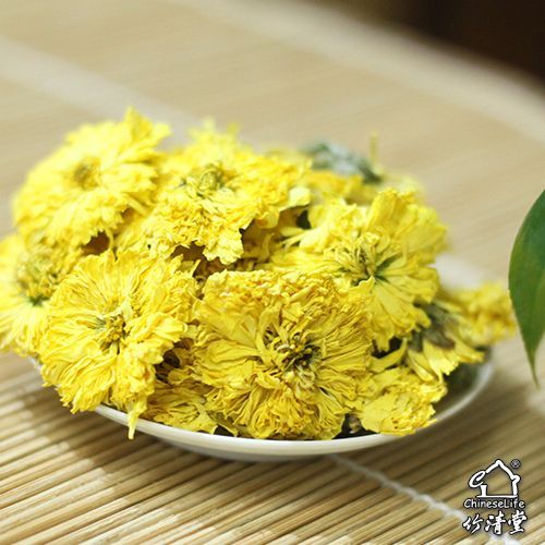2024年・菊花茶