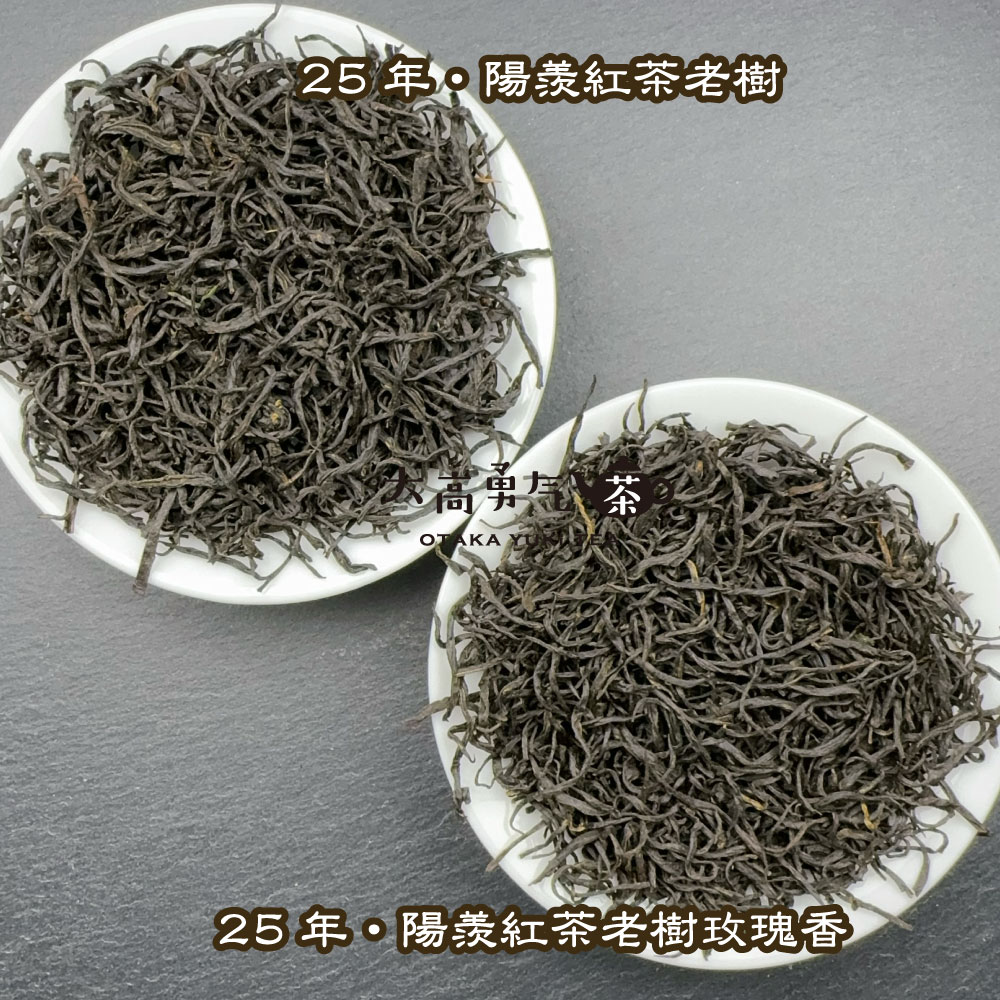 紅茶・25年陽羨紅茶